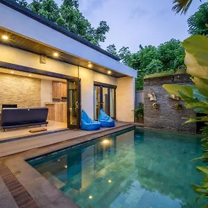  Villa Viros Luxury 2br Private Pool